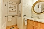 En Suite master bathroom